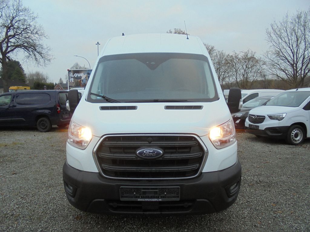 Ford Transit 2022