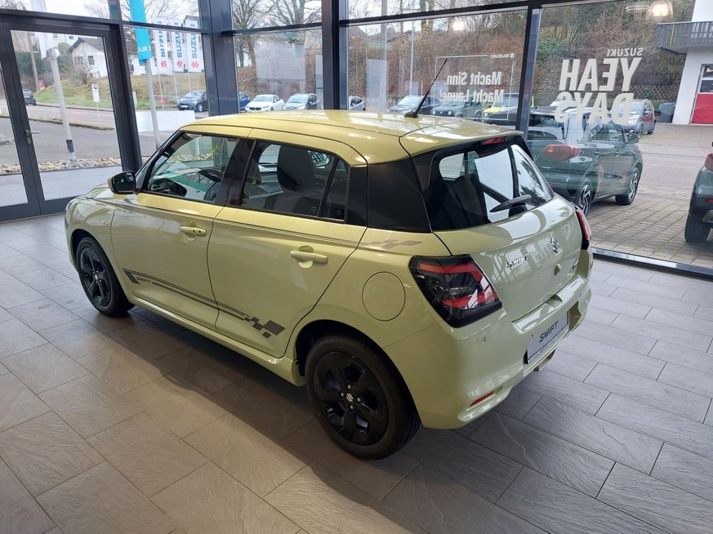 Suzuki Swift 2025