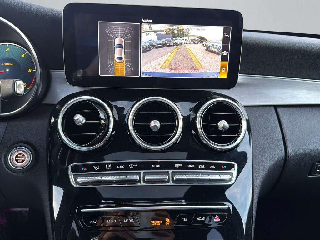 Mercedes-Benz C 220 2020