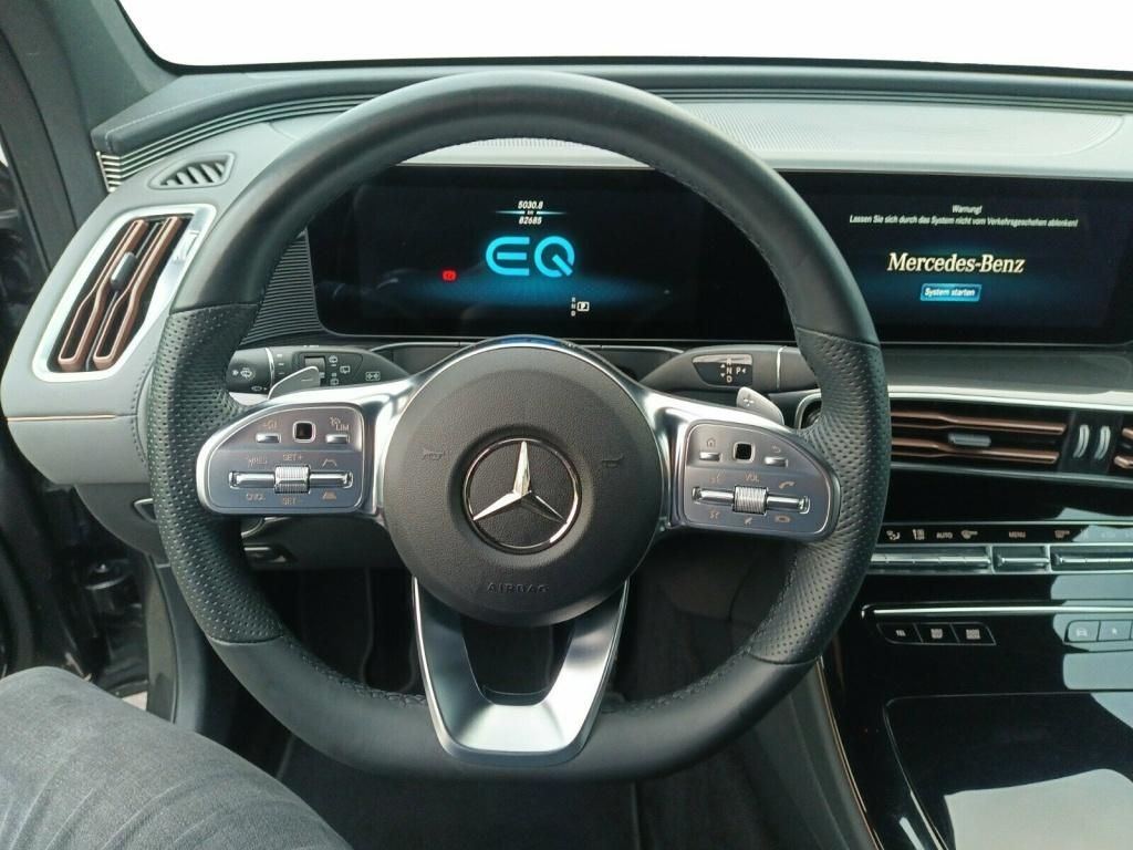 Mercedes-Benz EQC 2022