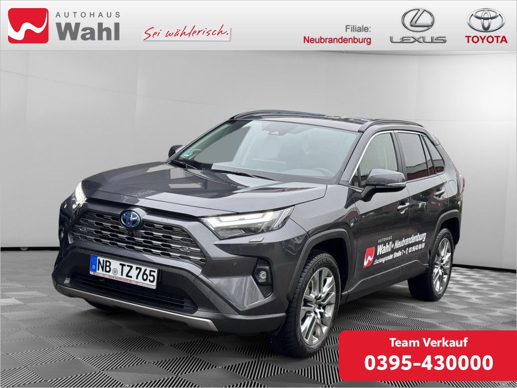 Toyota RAV 4 2025