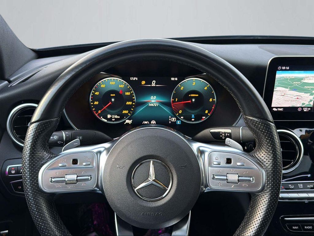 Mercedes-Benz C 220 2020