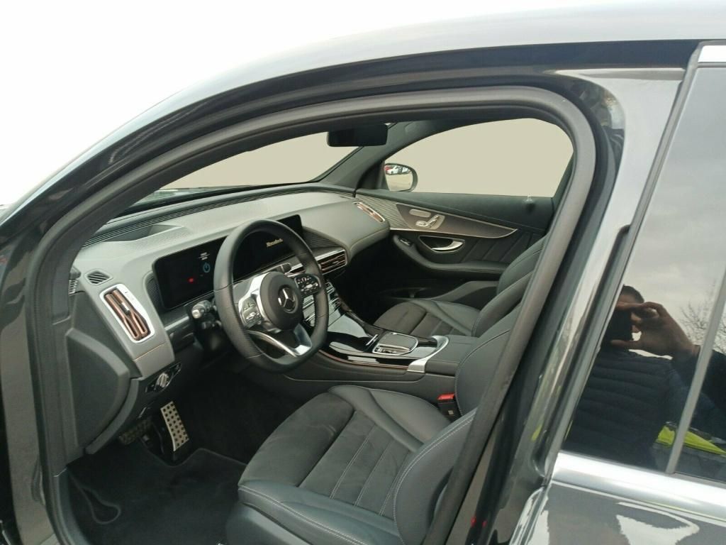 Mercedes-Benz EQC 2022