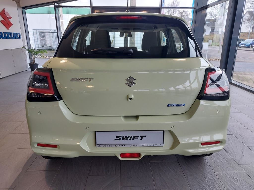 Suzuki Swift 2025