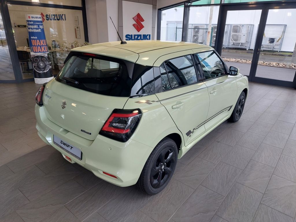 Suzuki Swift 2025