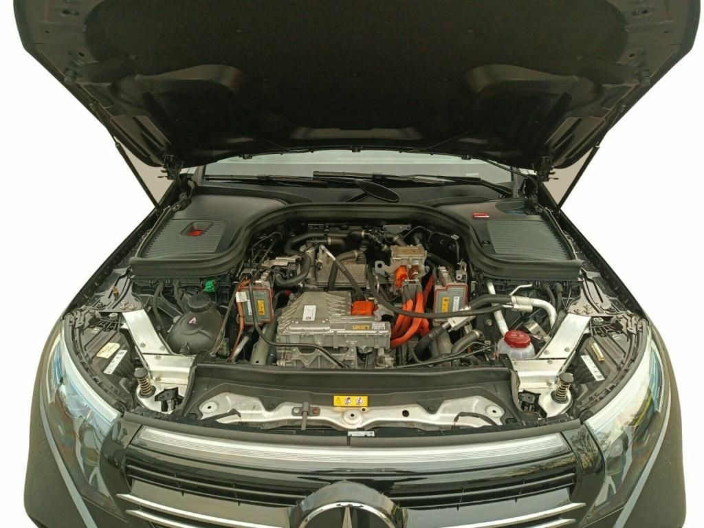Mercedes-Benz EQC 2022