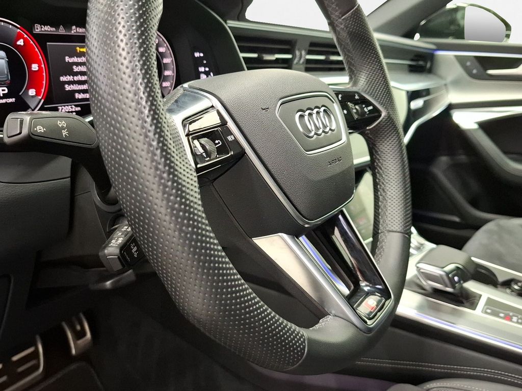 Audi S6 2022