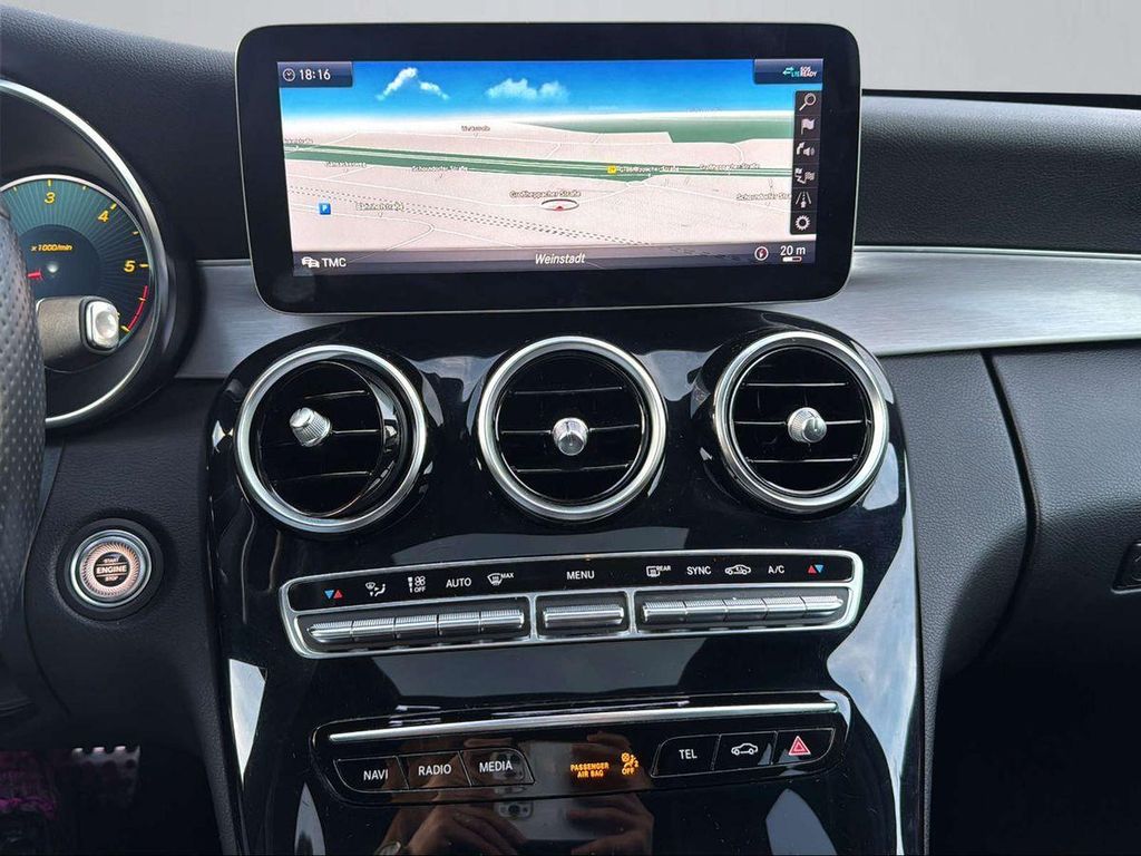 Mercedes-Benz C 220 2020