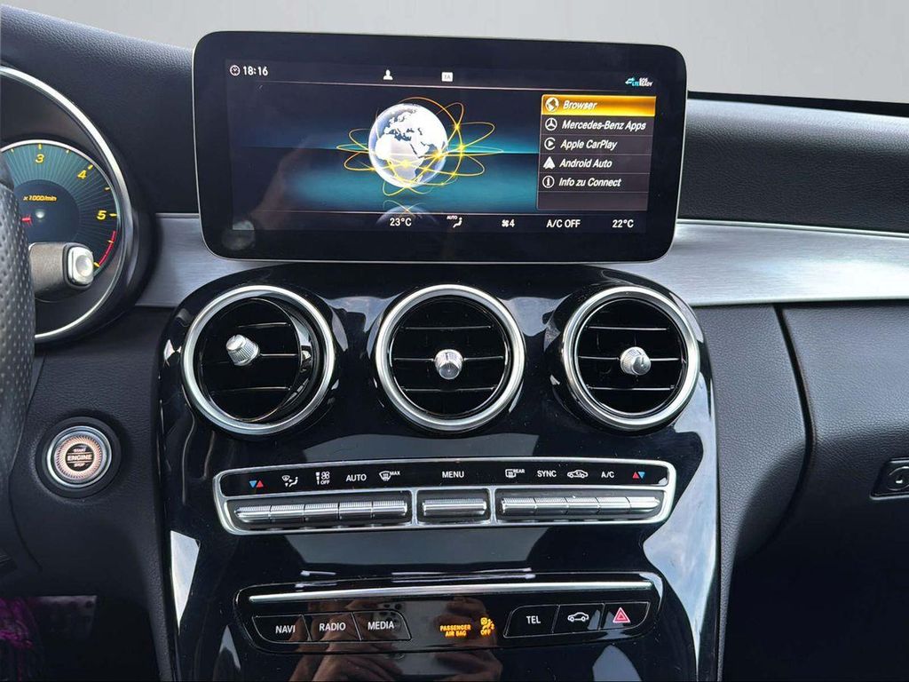 Mercedes-Benz C 220 2020