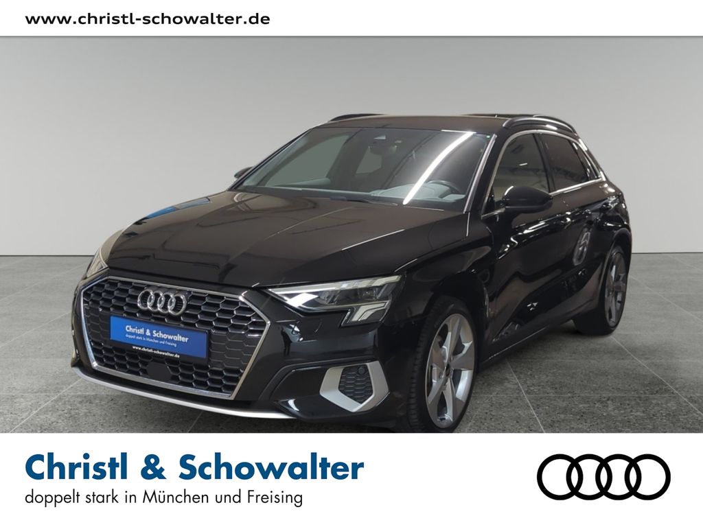 Audi A3 2023