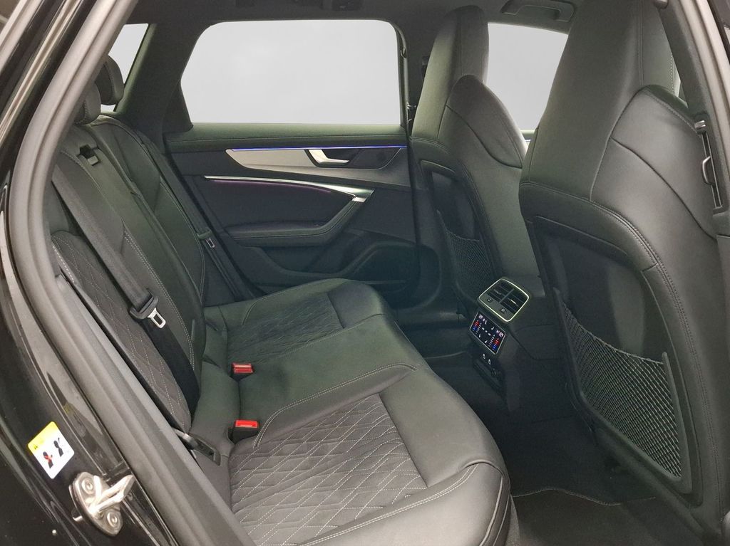 Audi S6 2022