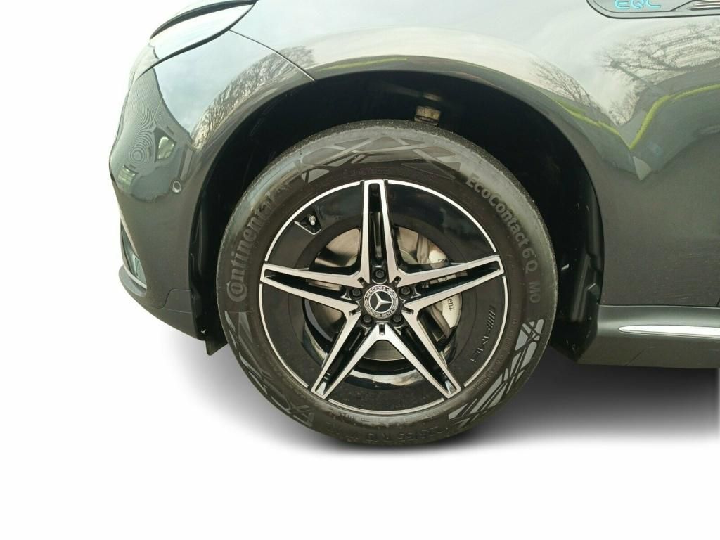 Mercedes-Benz EQC 2022