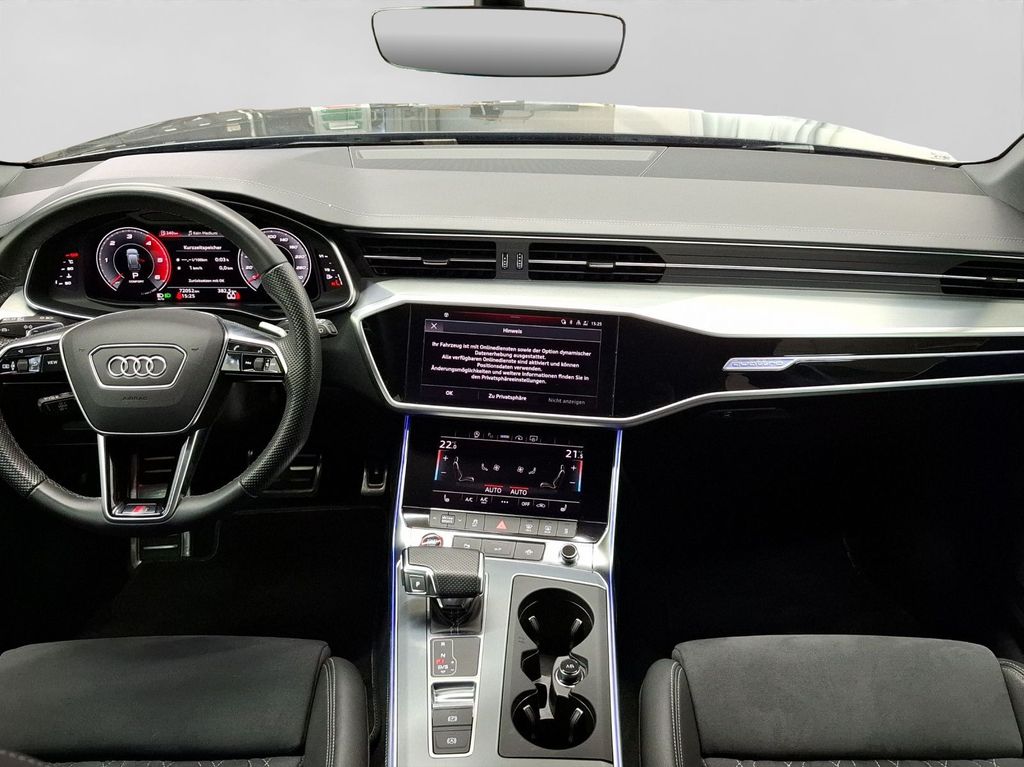 Audi S6 2022