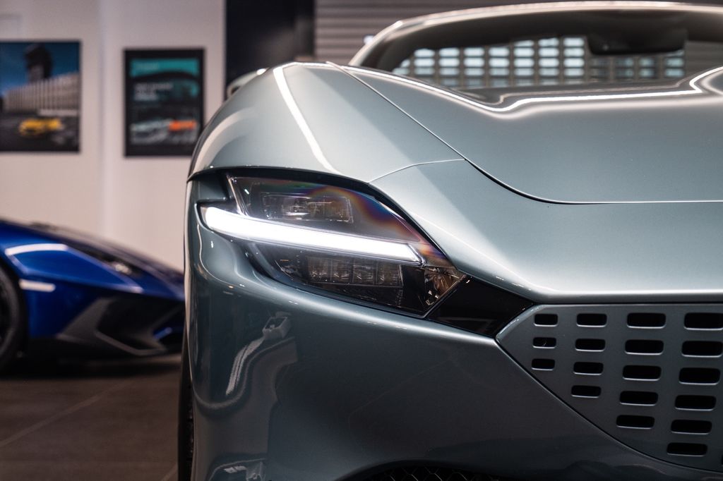 Ferrari Roma 2024