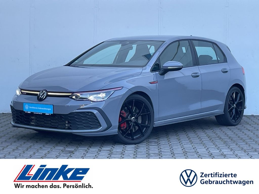 Volkswagen Golf 2022