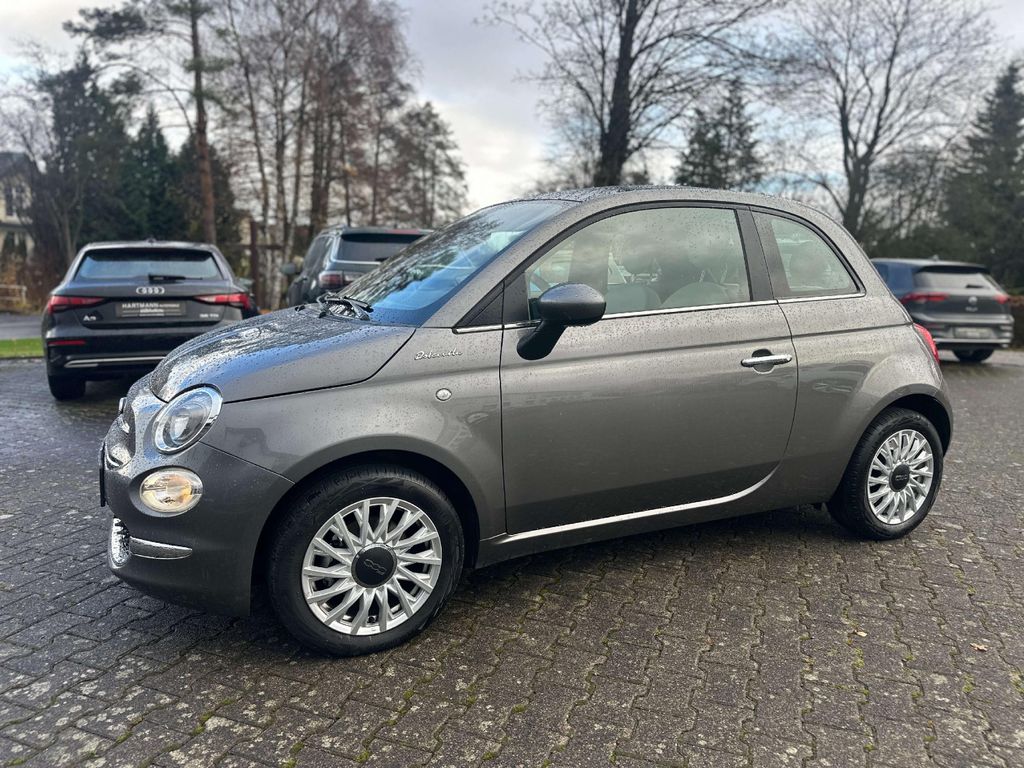 Fiat 500 2023