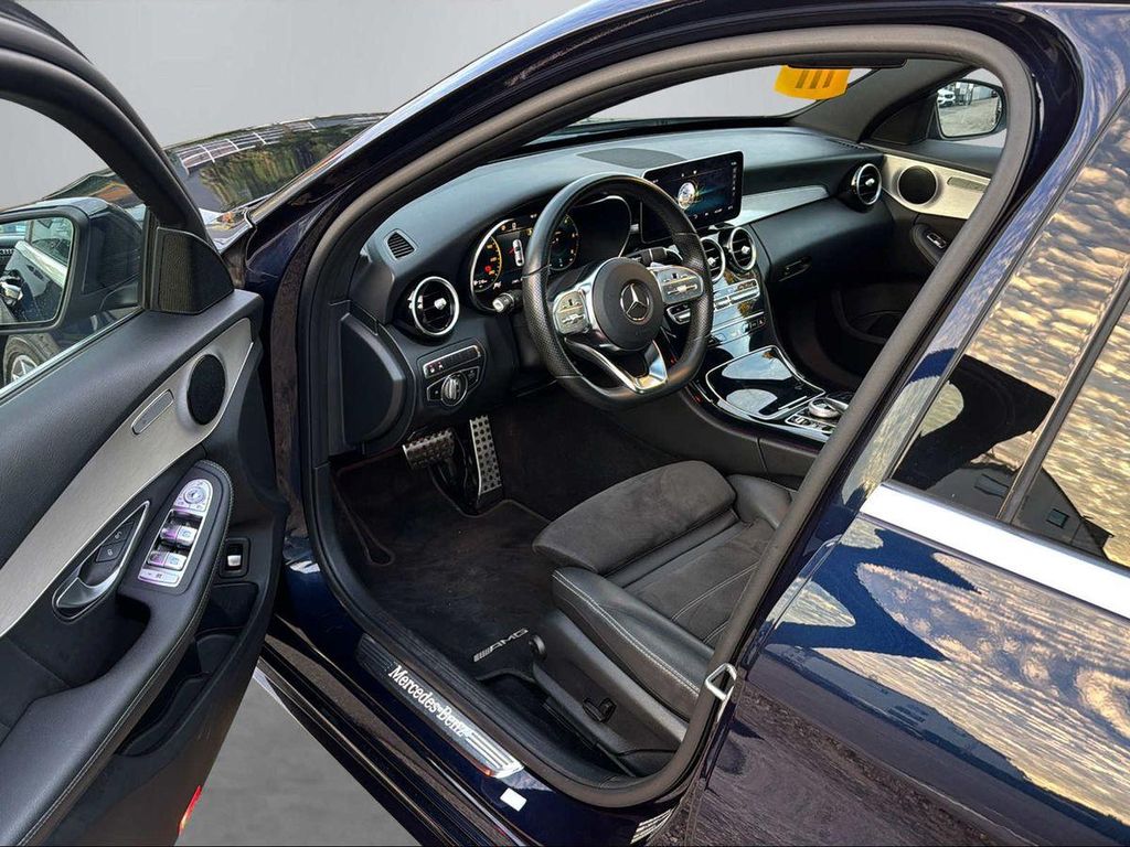 Mercedes-Benz C 220 2020