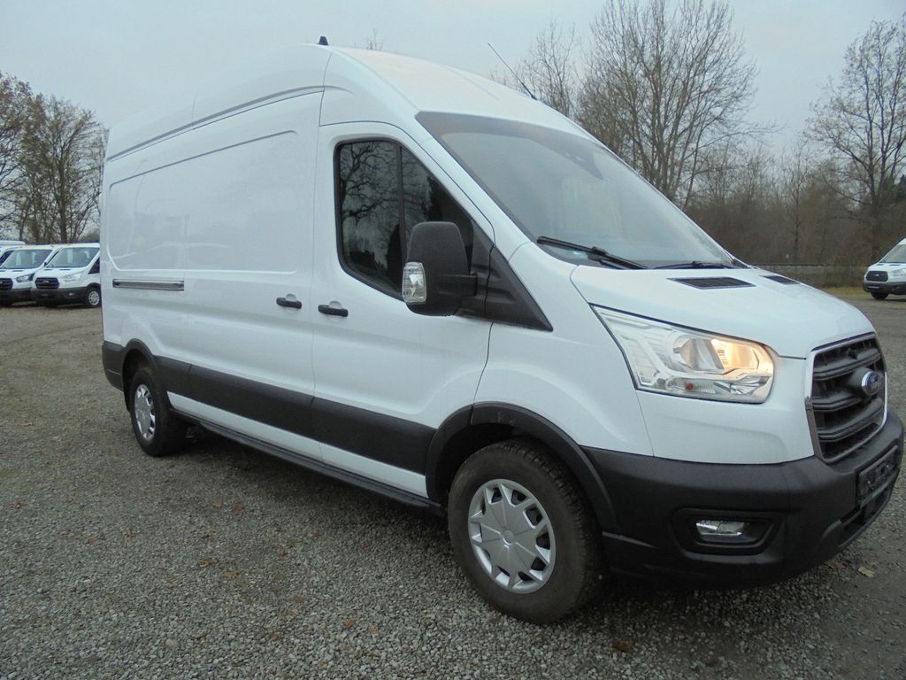 Ford Transit 2022