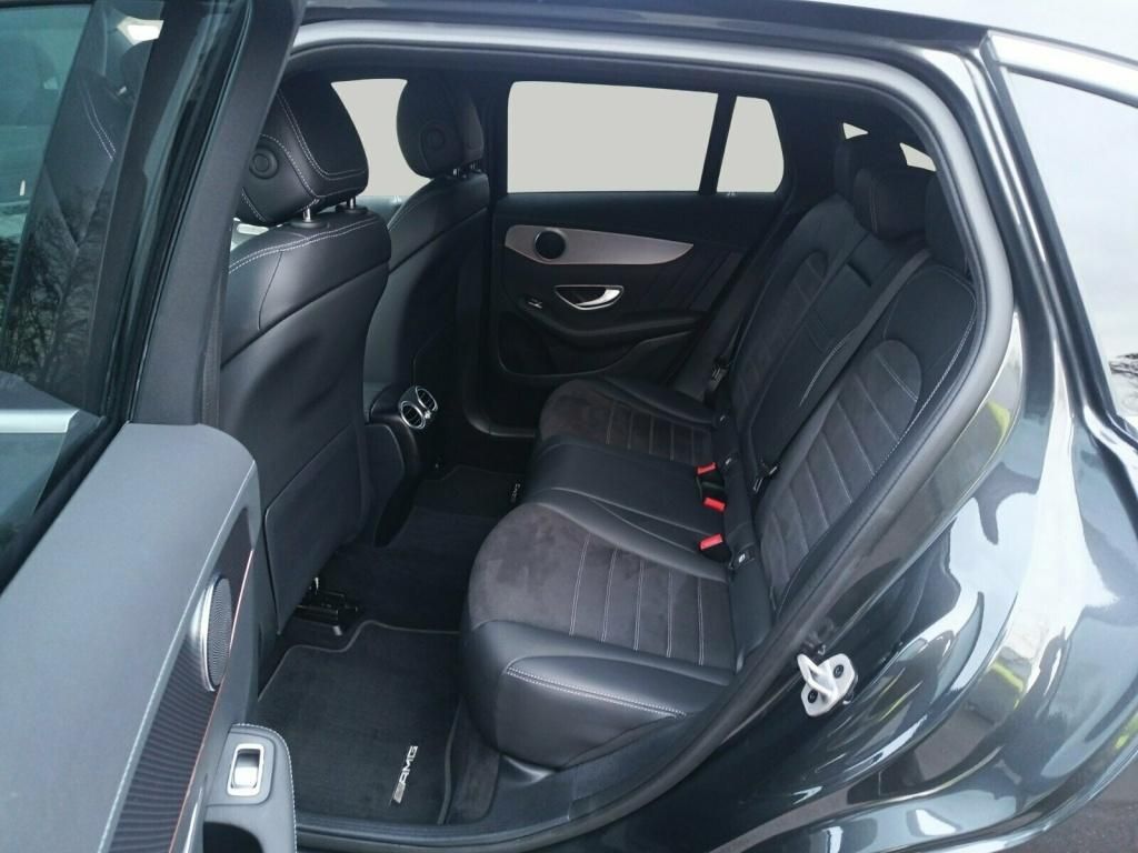 Mercedes-Benz EQC 2022