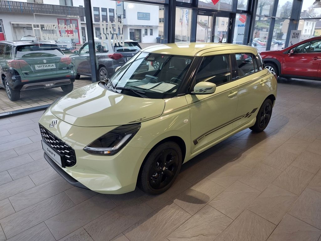 Suzuki Swift 2025