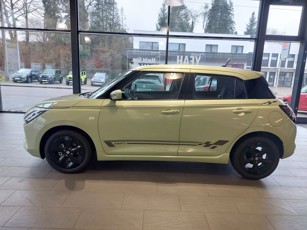 Suzuki Swift 2025