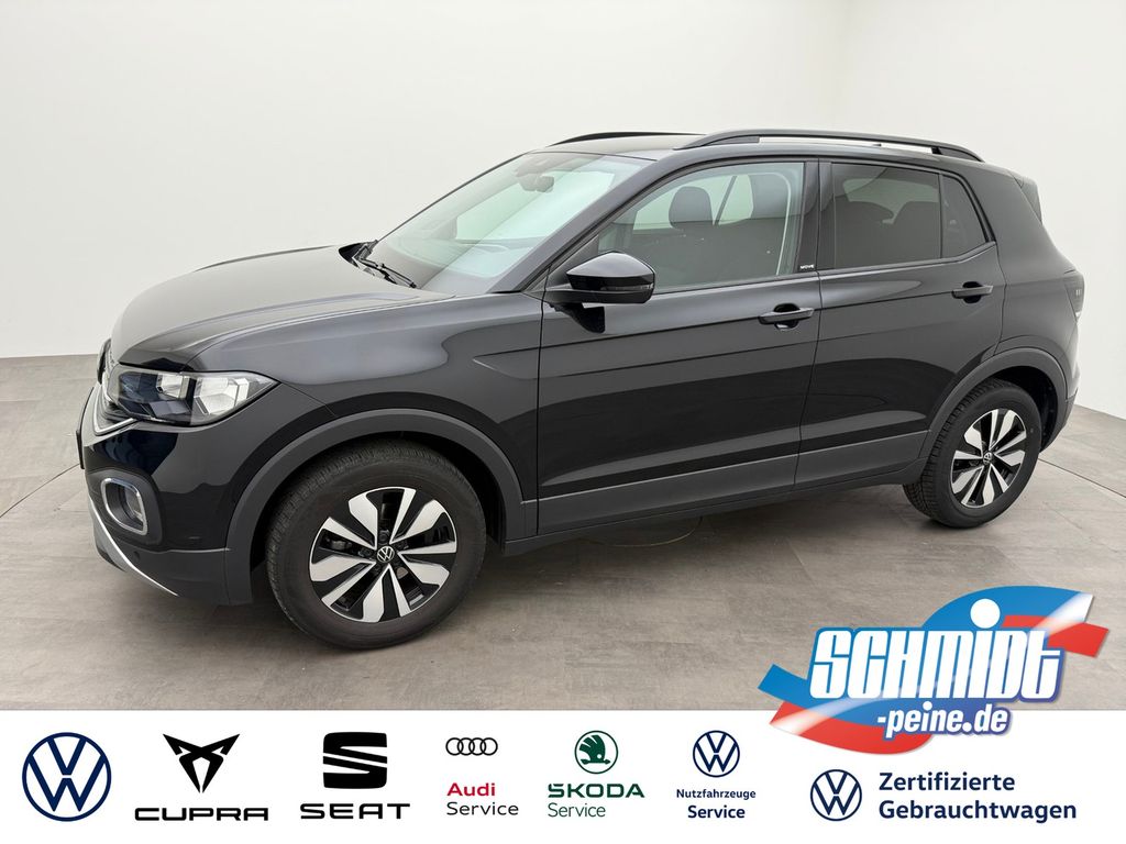 Volkswagen T-Cross 2023