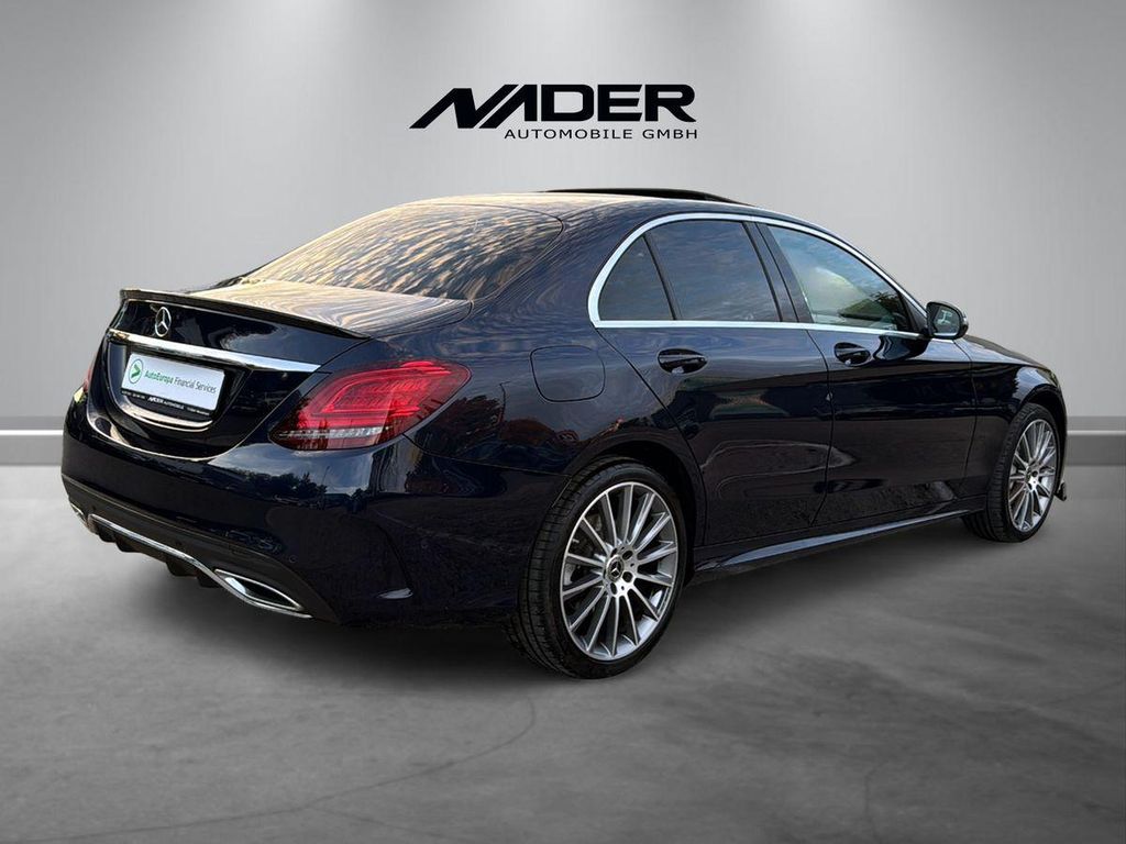 Mercedes-Benz C 220 2020
