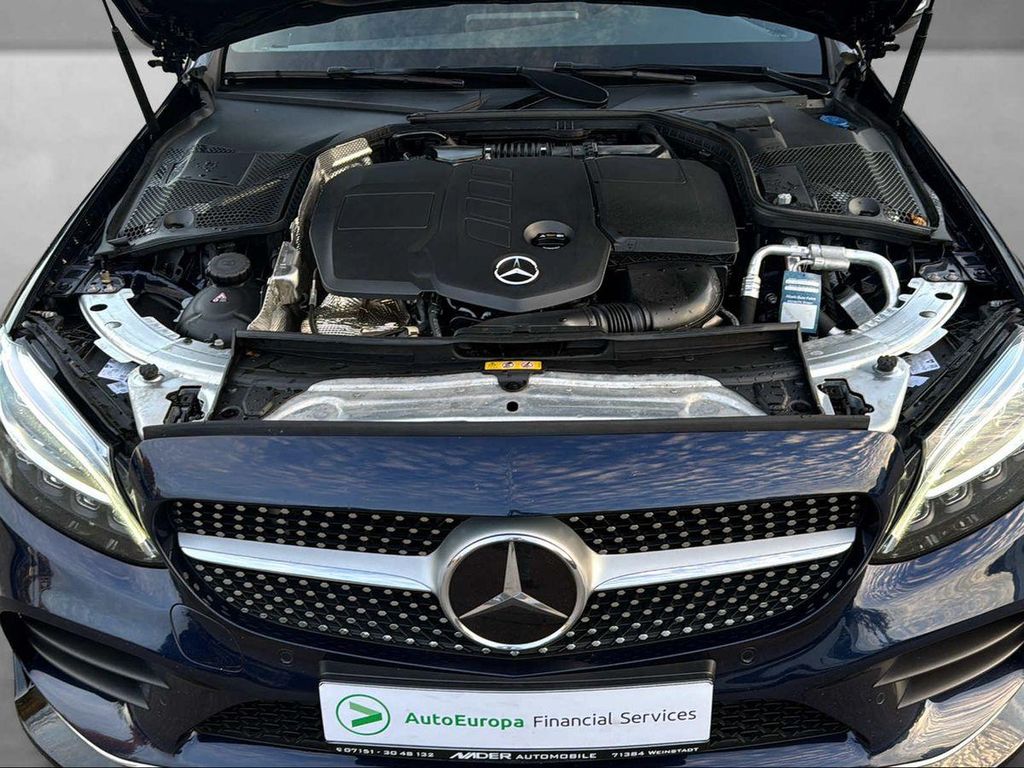Mercedes-Benz C 220 2020