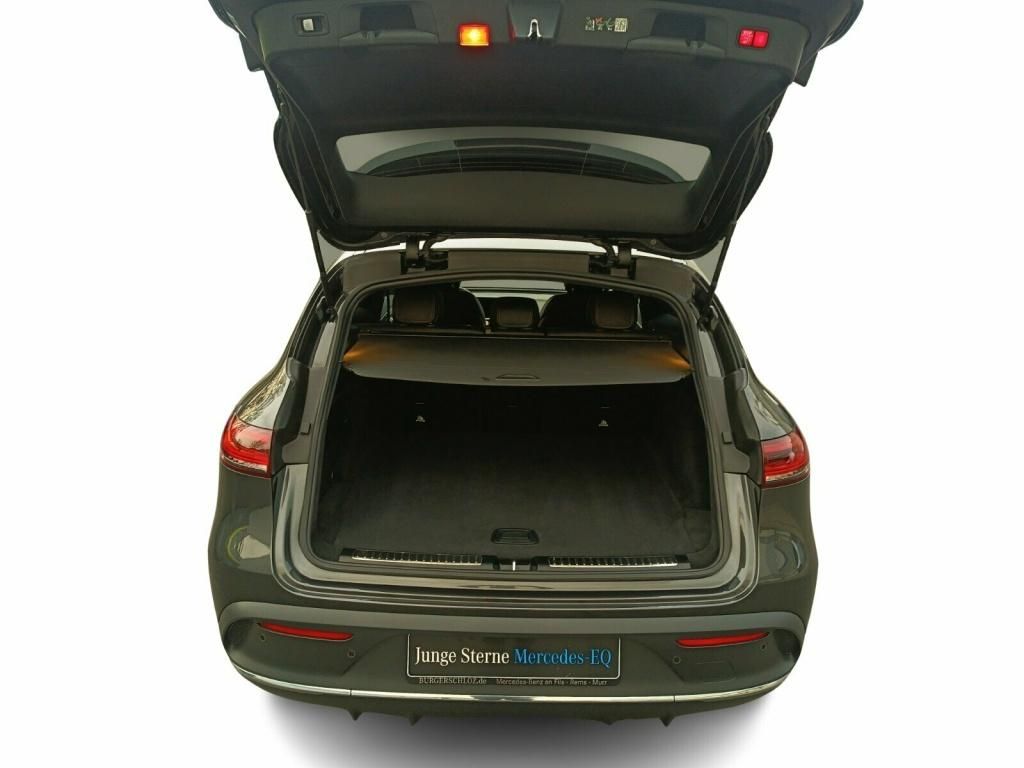 Mercedes-Benz EQC 2022