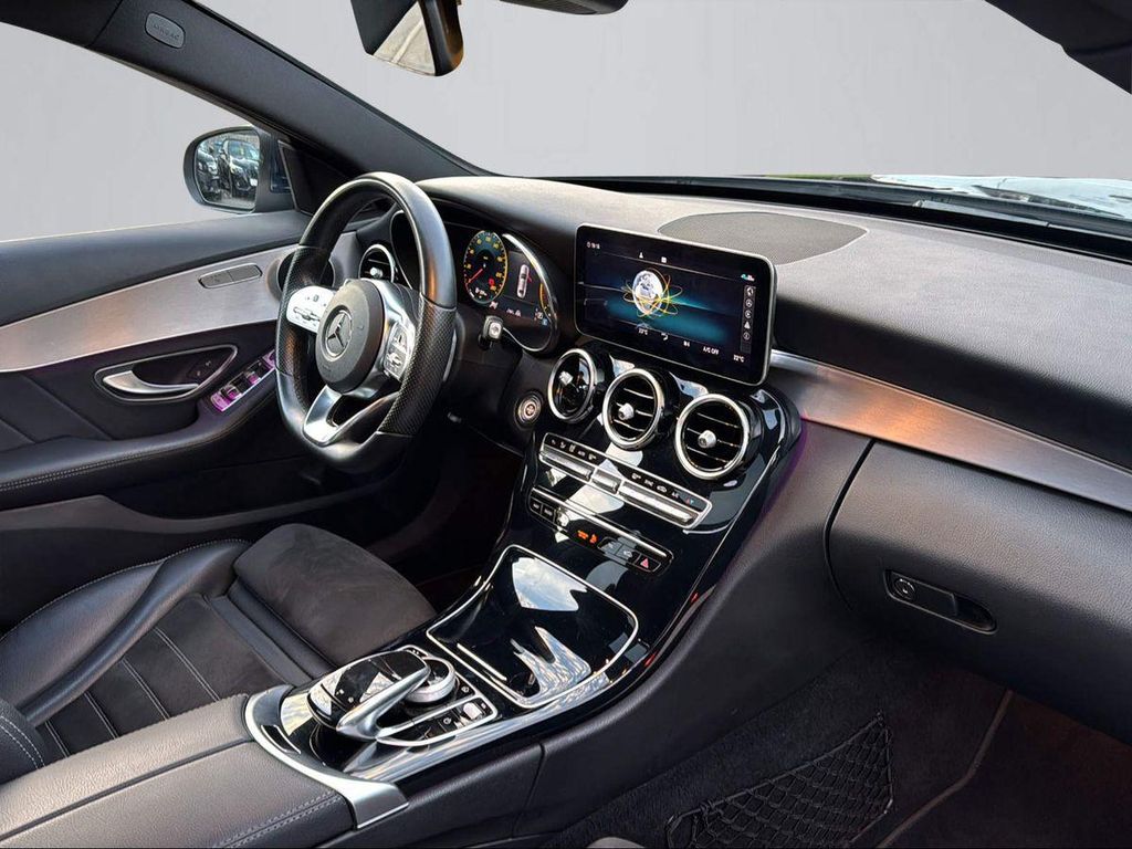 Mercedes-Benz C 220 2020