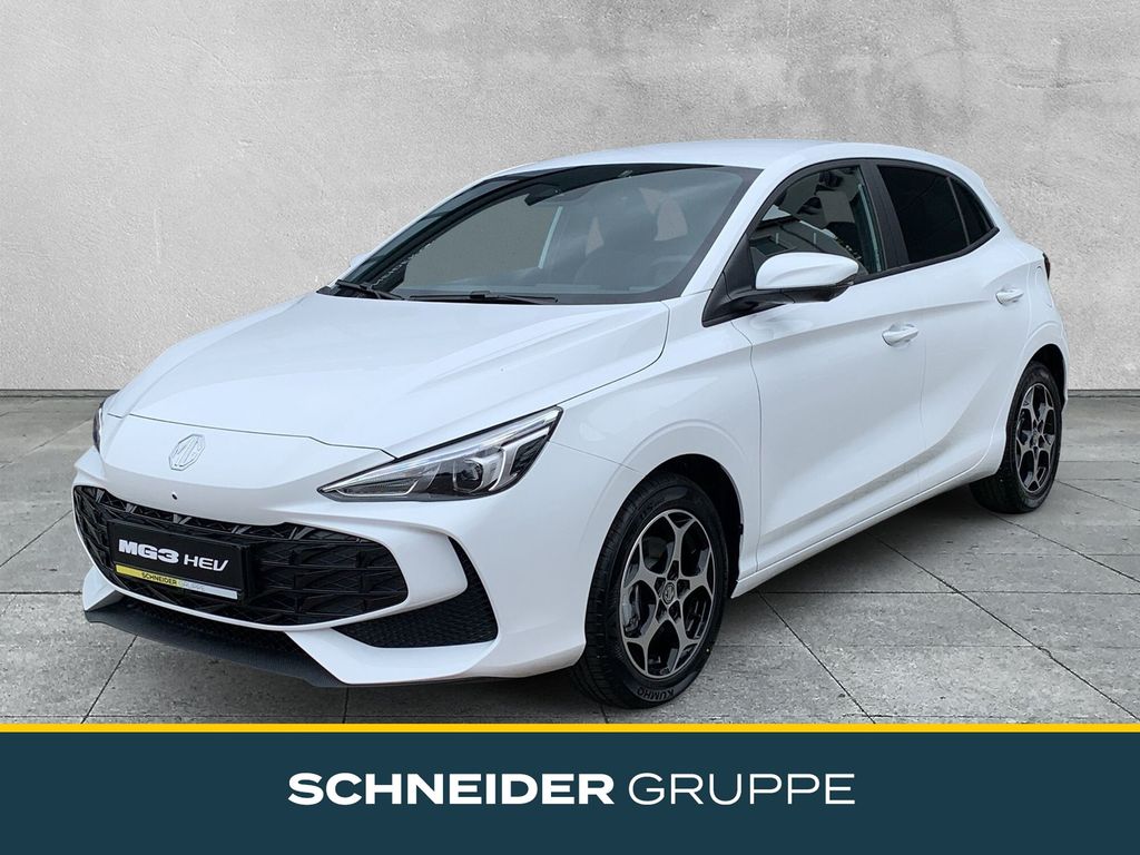MG MG3 2025