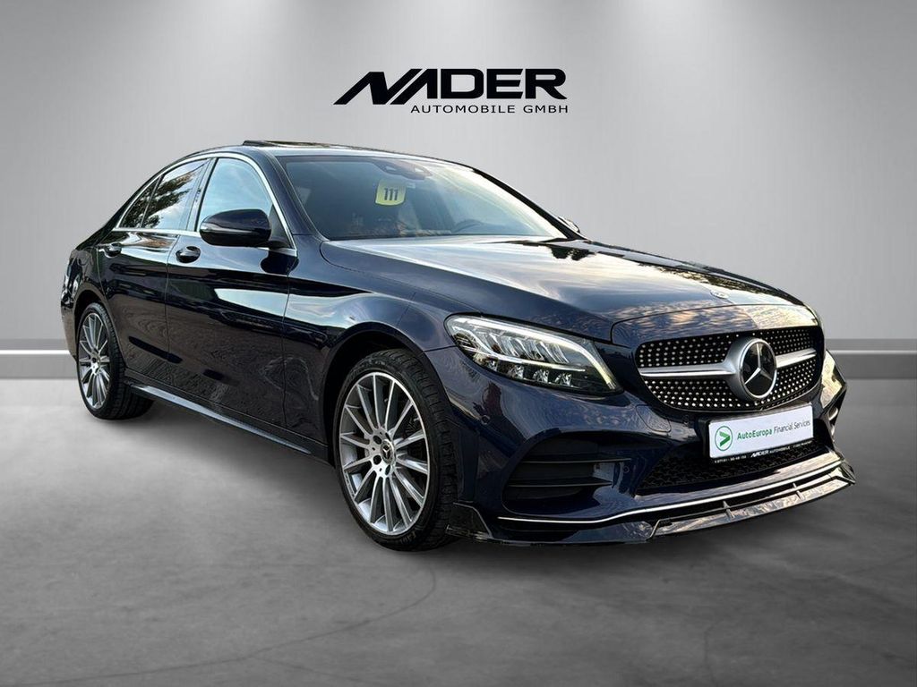 Mercedes-Benz C 220 2020