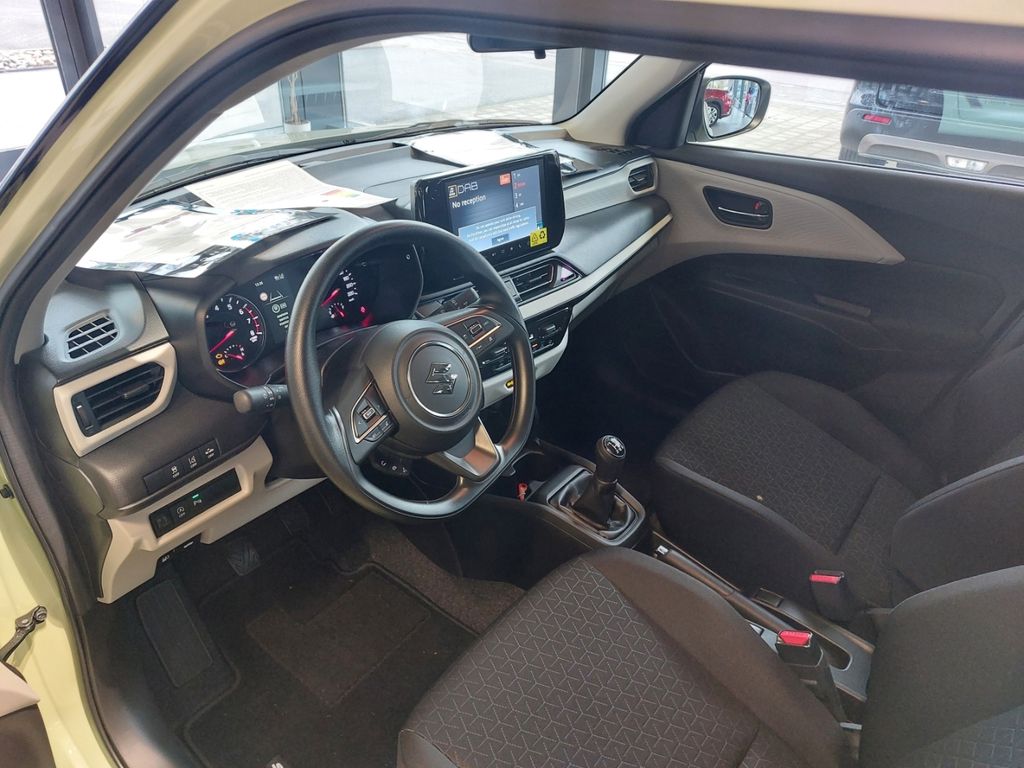 Suzuki Swift 2025