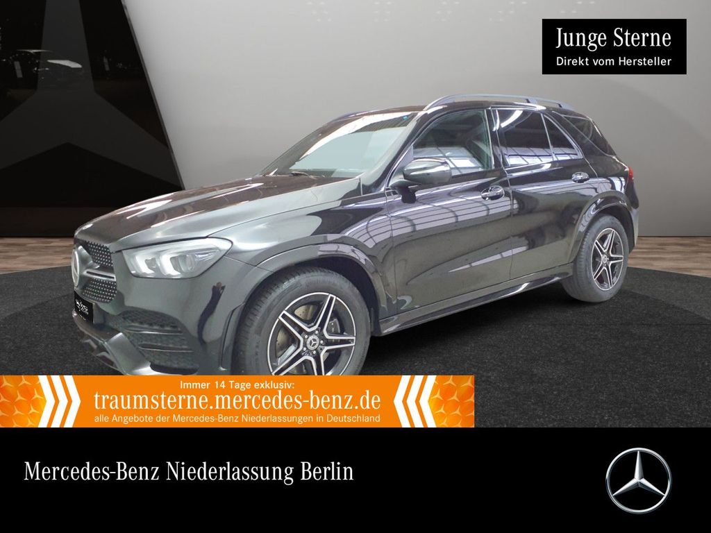 Mercedes-Benz GLE 400 2023