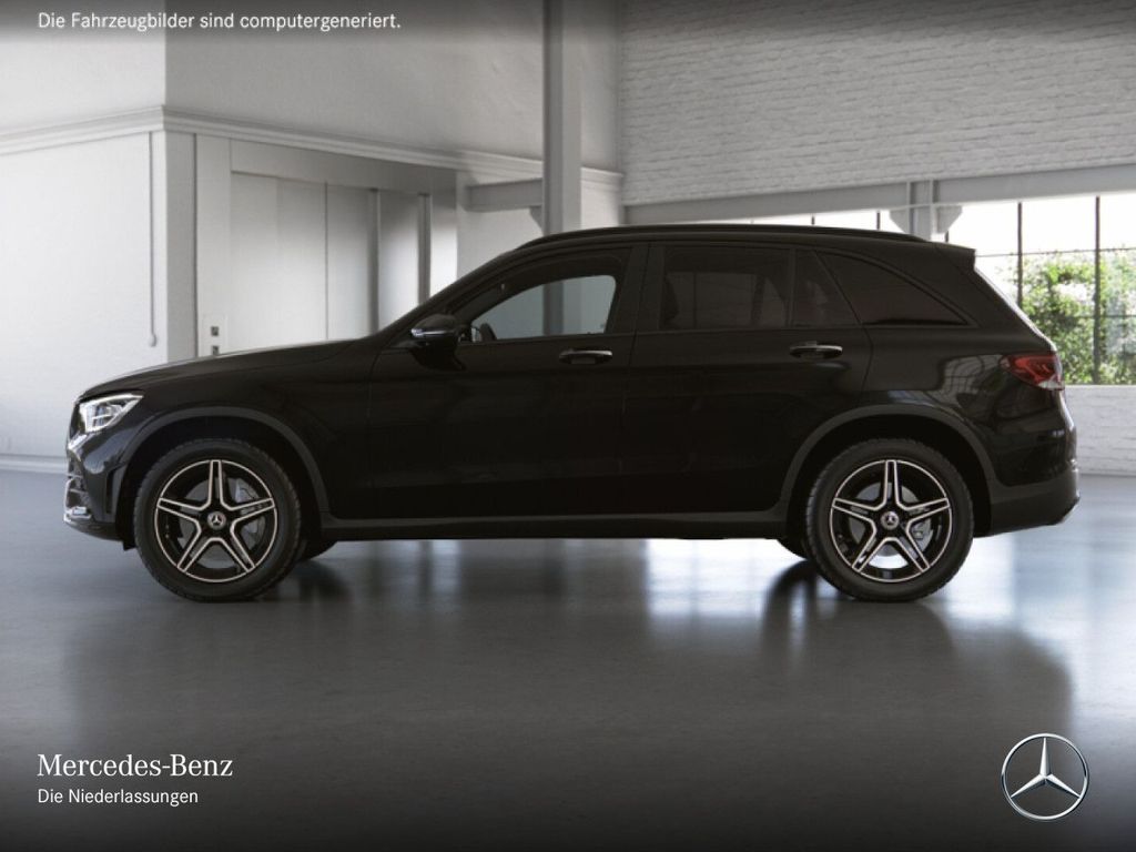 Mercedes-Benz GLC 300 2022