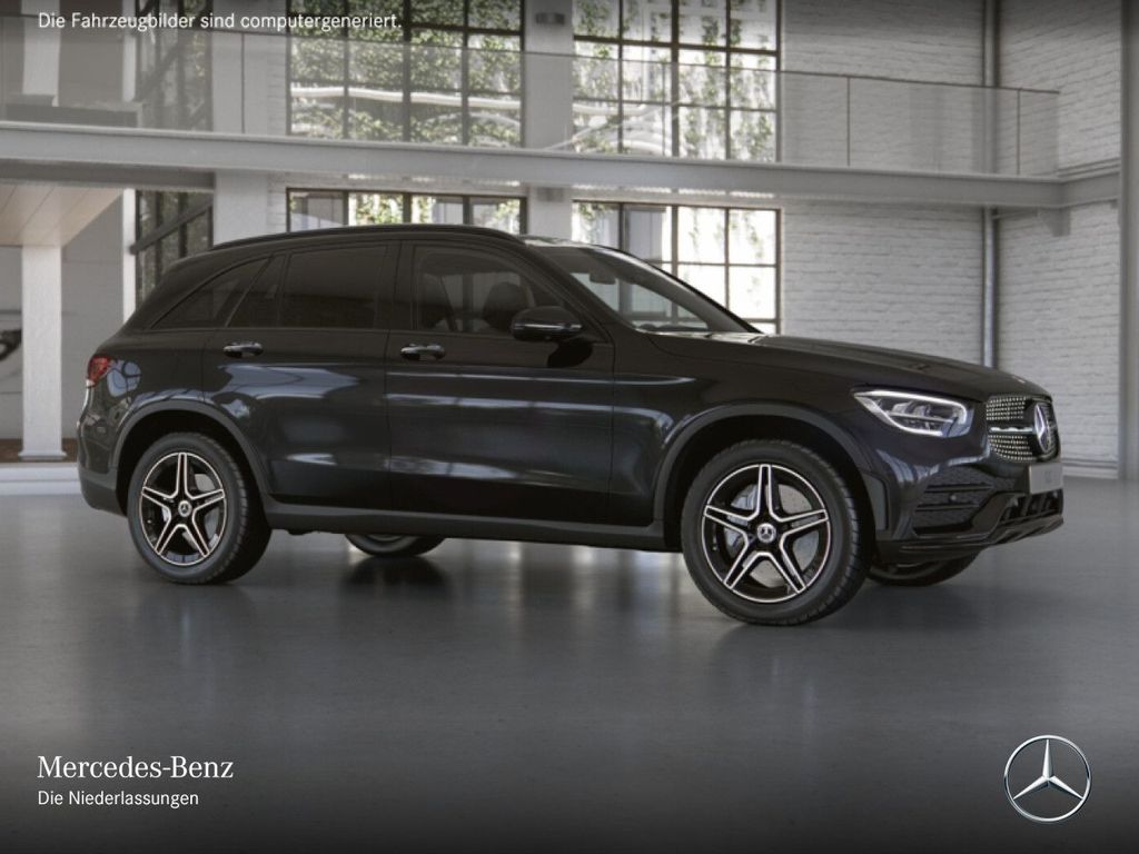 Mercedes-Benz GLC 300 2022