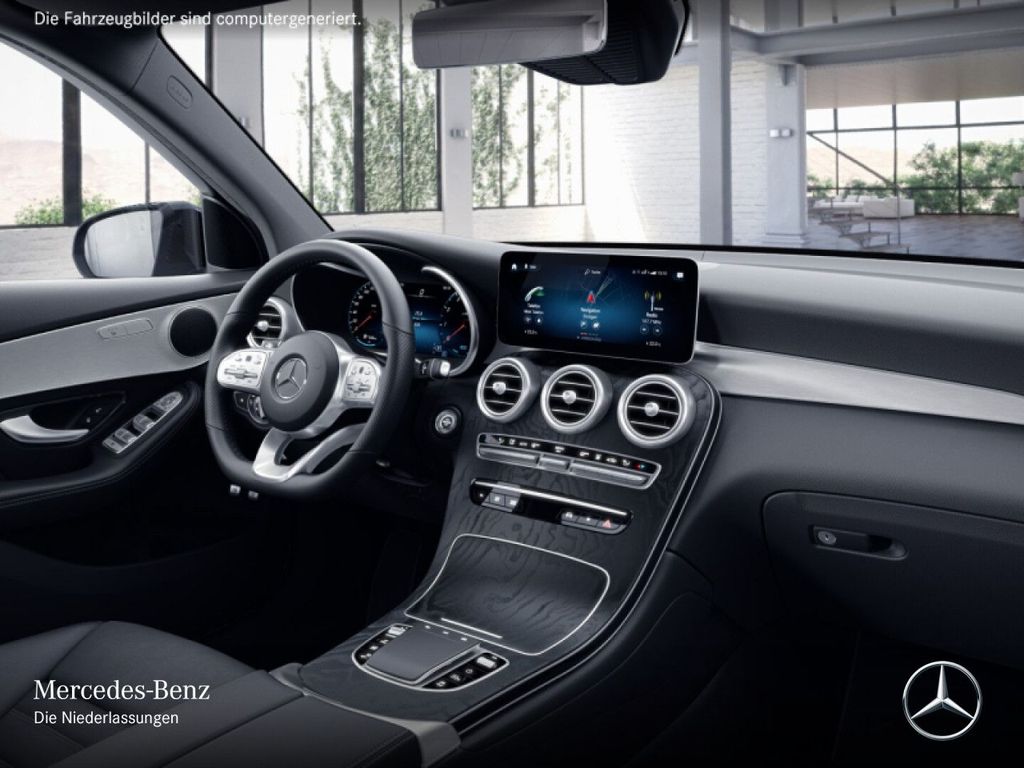 Mercedes-Benz GLC 300 2022