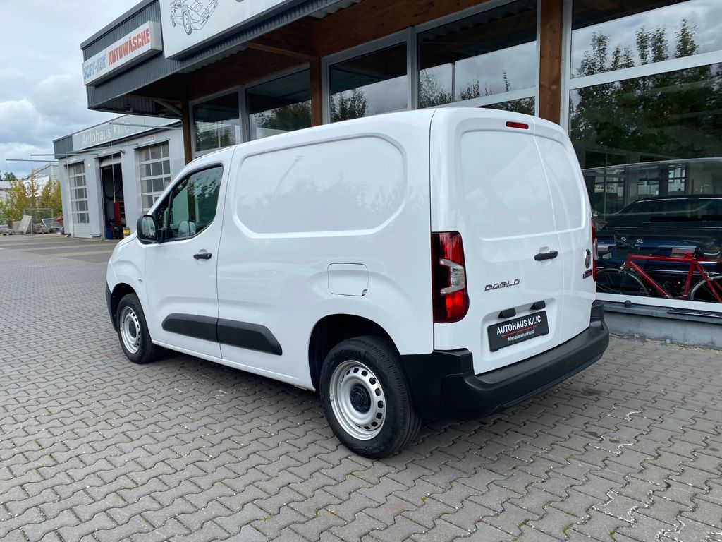 Fiat Doblo 2023