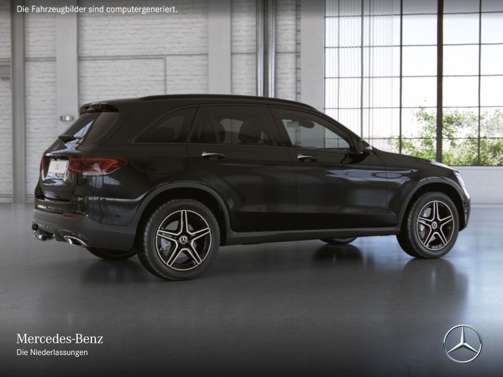 Mercedes-Benz GLC 300 2022