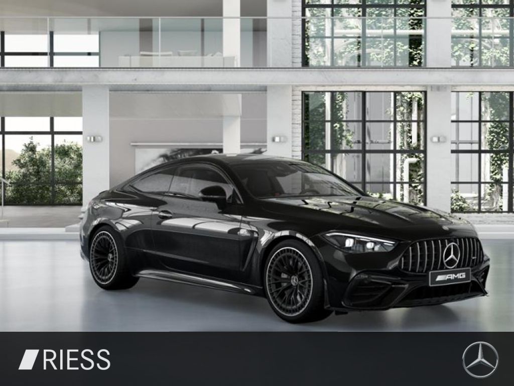 Mercedes-Benz CLE 53 AMG 2024
