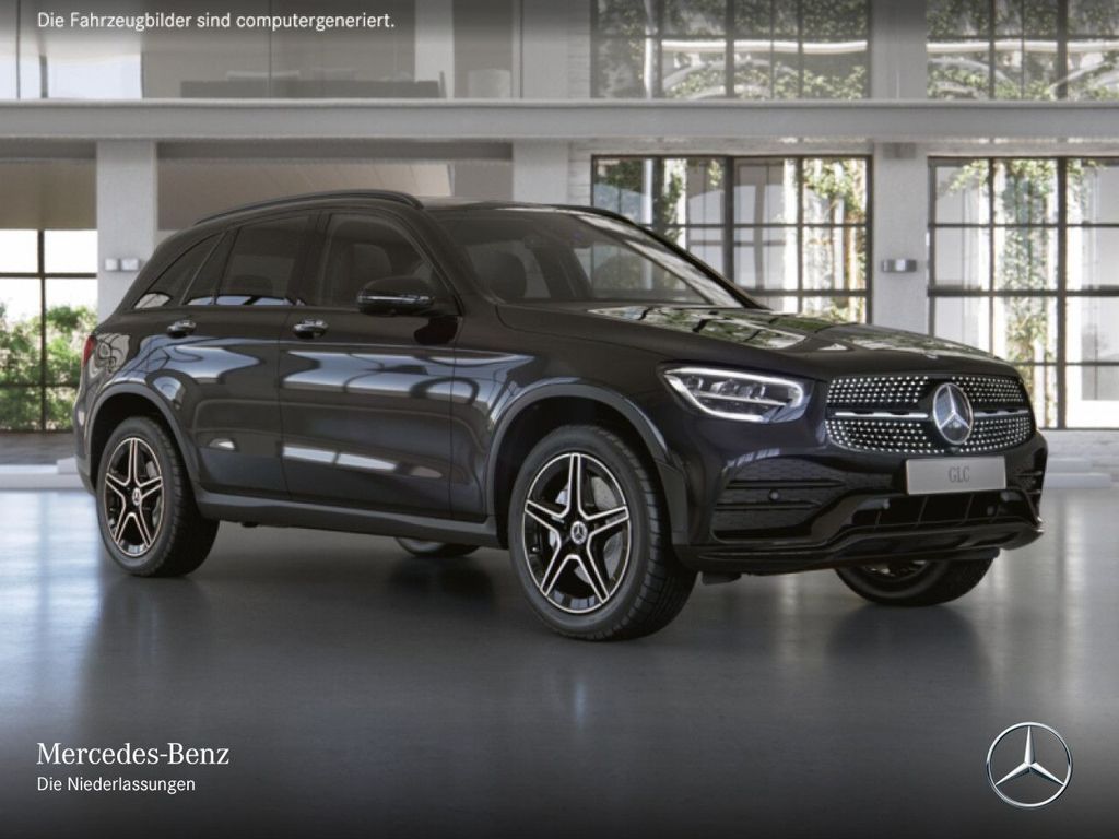 Mercedes-Benz GLC 300 2022