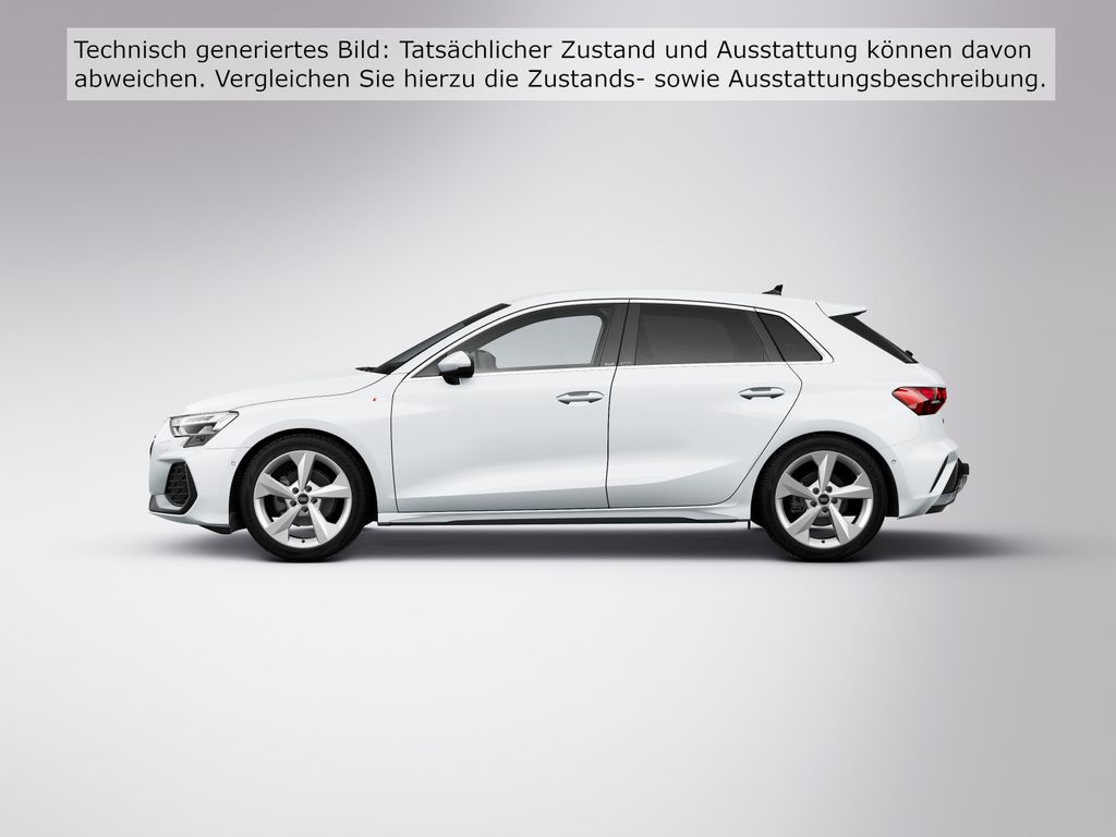 Audi A3 2025