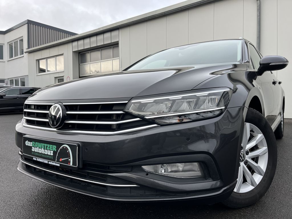 Volkswagen Passat Variant 2023