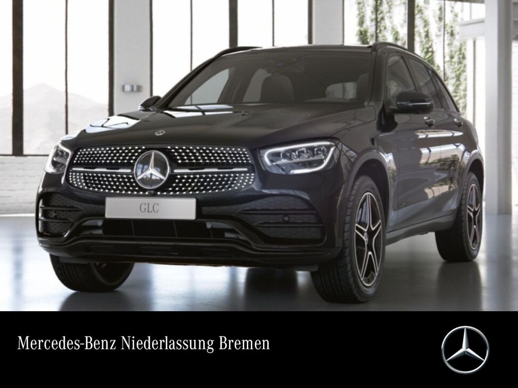 Mercedes-Benz GLC 300 2022