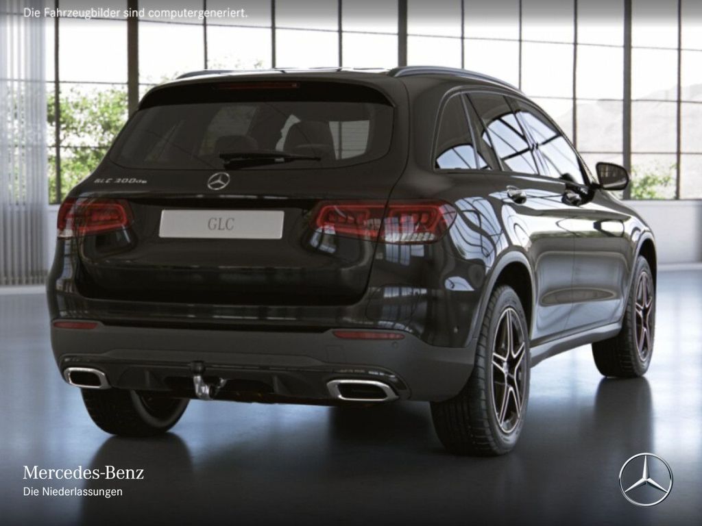 Mercedes-Benz GLC 300 2022