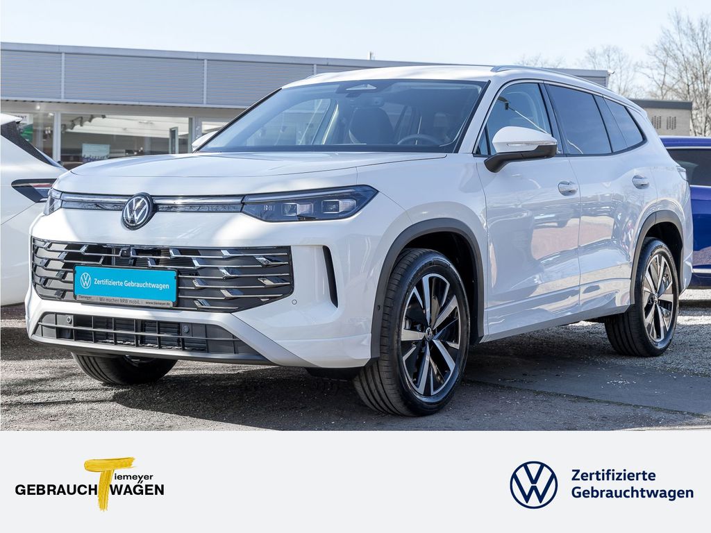 Volkswagen Tayron 2025