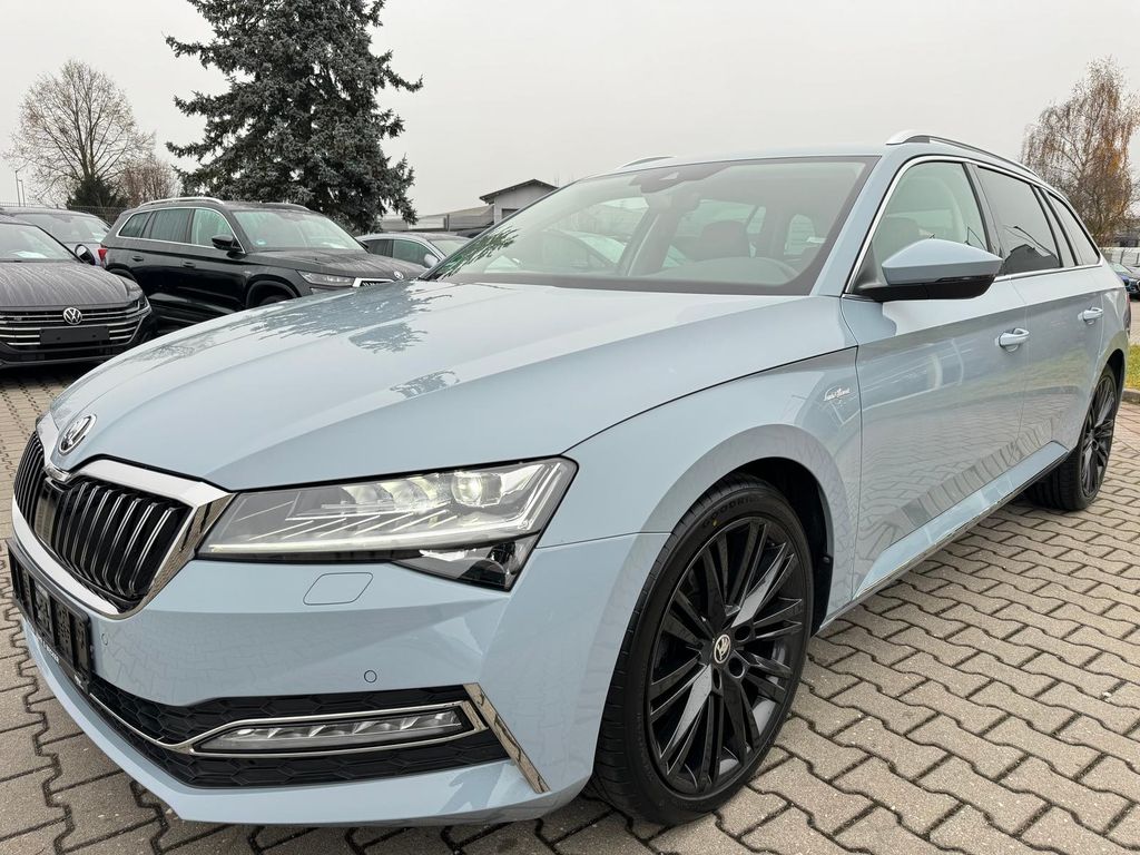 Skoda Superb 2021