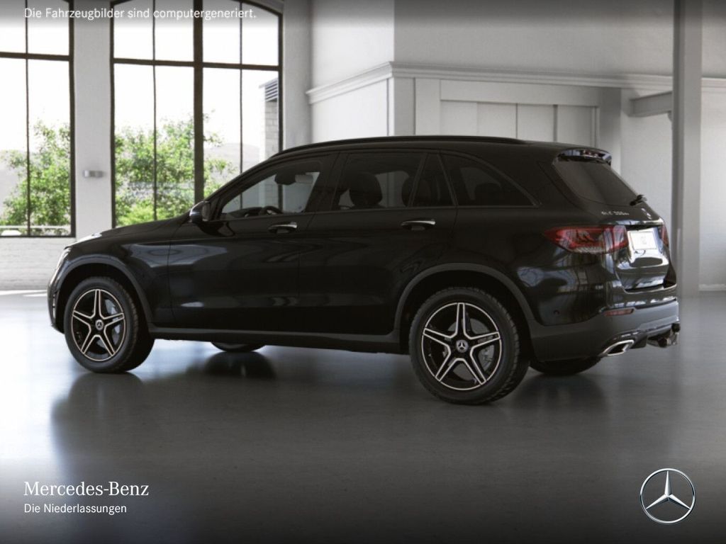 Mercedes-Benz GLC 300 2022