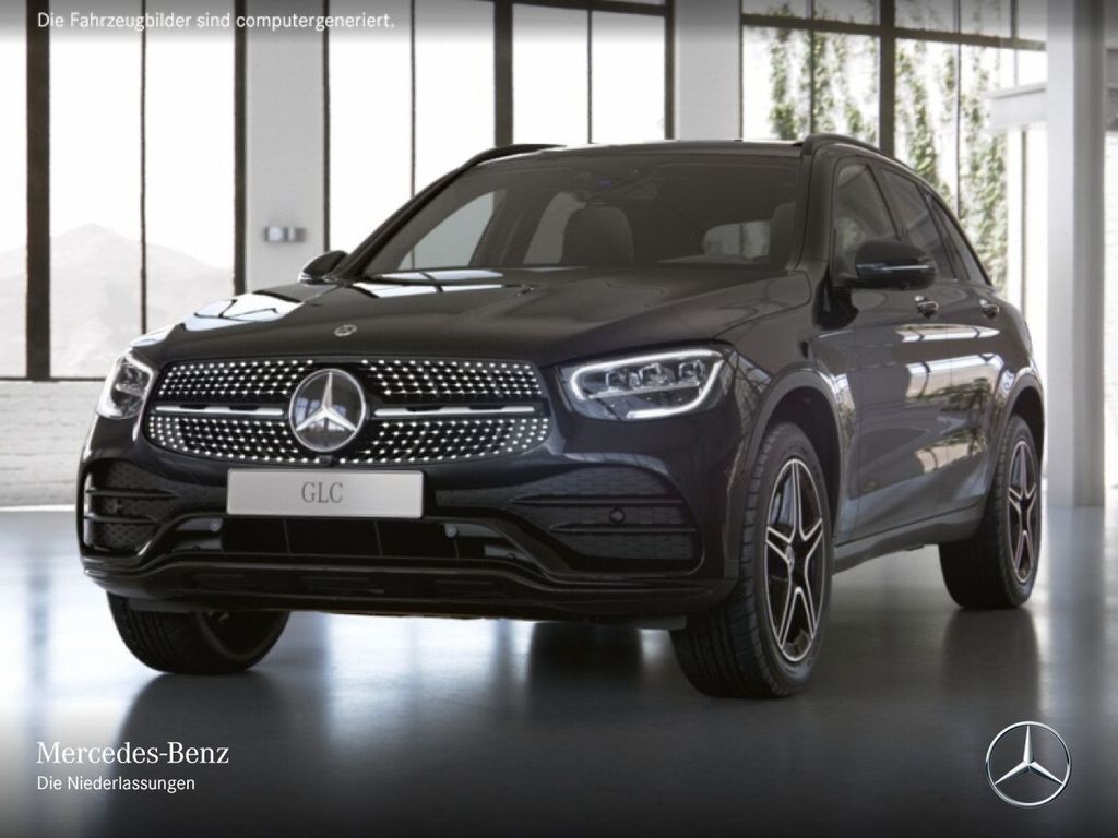 Mercedes-Benz GLC 300 2022