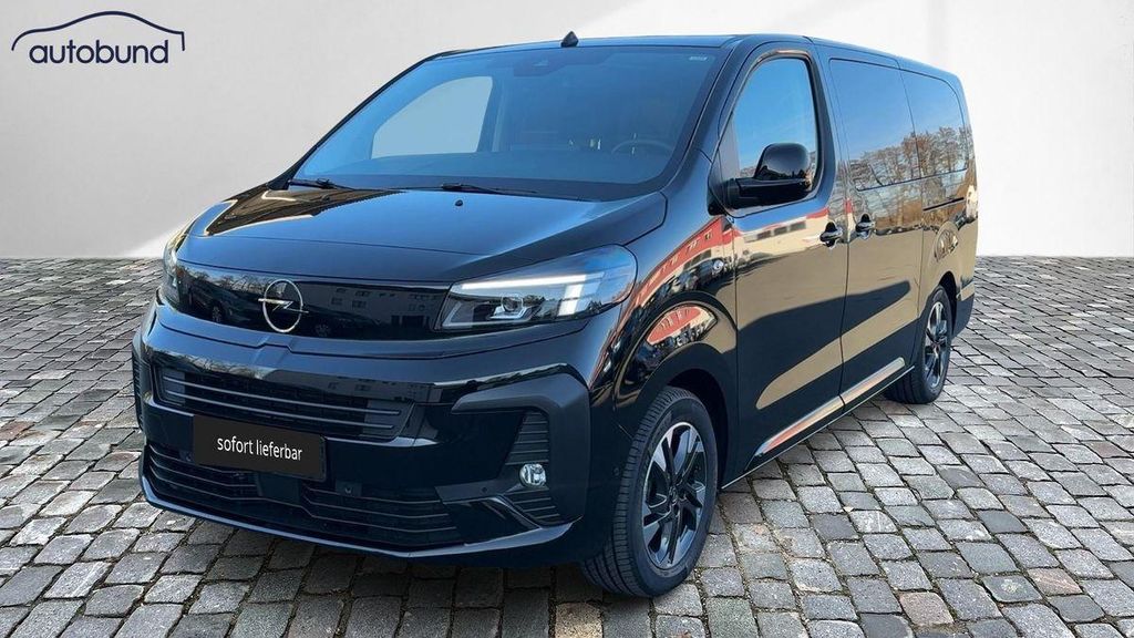 Opel Zafira Life 2025